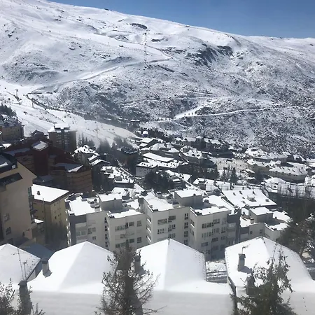 Duplex Alcazaba Con Parking Gratuito, 2 Dormitorios , 5Pax Sierra Nevada Zewnętrze zdjęcie